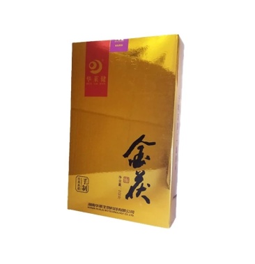 华莱健安化黑茶金茯1公斤2公斤