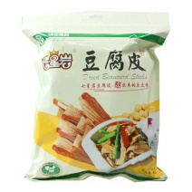 七星岩绿色豆腐皮480g袋装