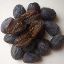 黑枣天然野生大黑枣