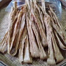 客家无色素腐竹