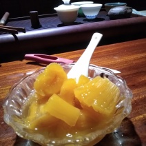 黄肉面包木薯