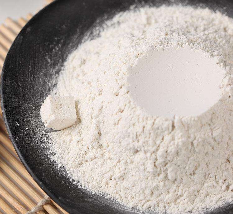 红参田七煲瘦肉食材准备图