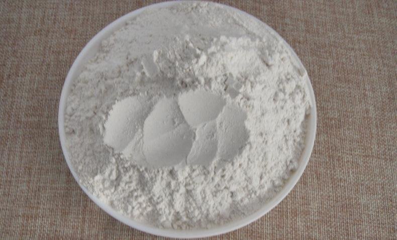 白扁豆茯苓薏仁三色药膳汤特写