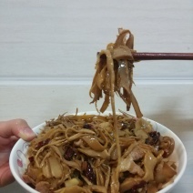 精品烟笋丝免泡发免水煮丝