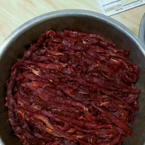 正宗风干牛肉干，口味好