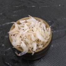 淡干虾皮