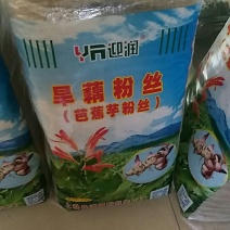 旱藕粉丝