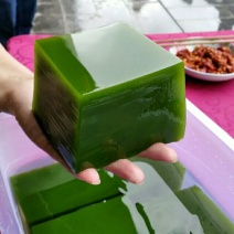 神仙豆腐，观音豆腐