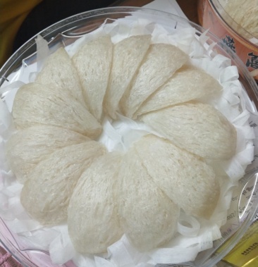 [燕窝批发]越南密盏燕窝无胶无糖价格15.20元/克 - 一亩田