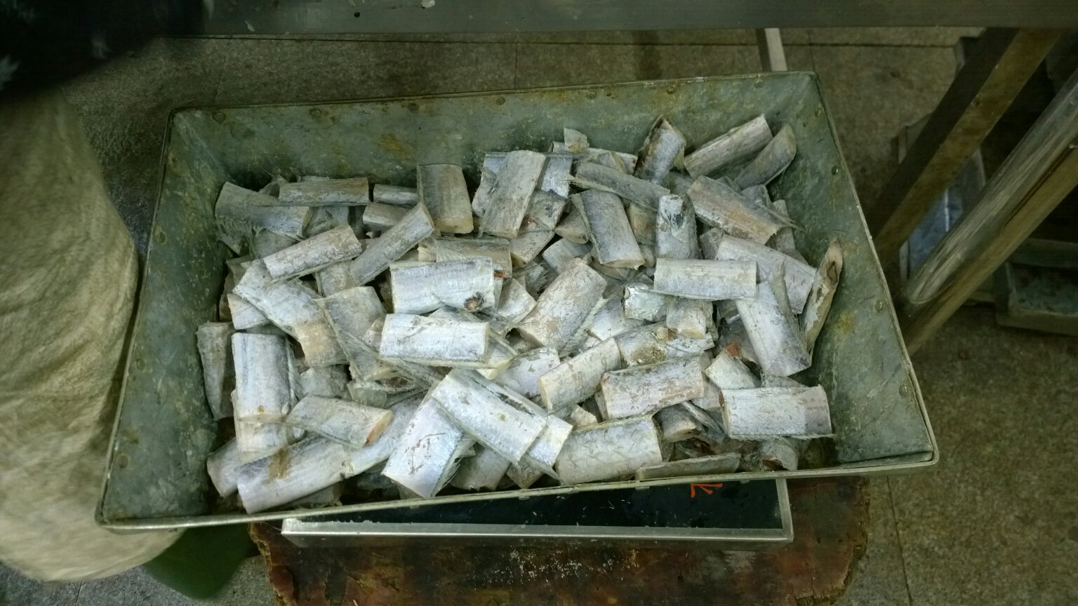 术后饮食管理图表：带鱼与其他常见鱼类对比