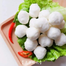 正宗汕头纯墨鱼丸，墨鱼鱼饼丸30一斤
