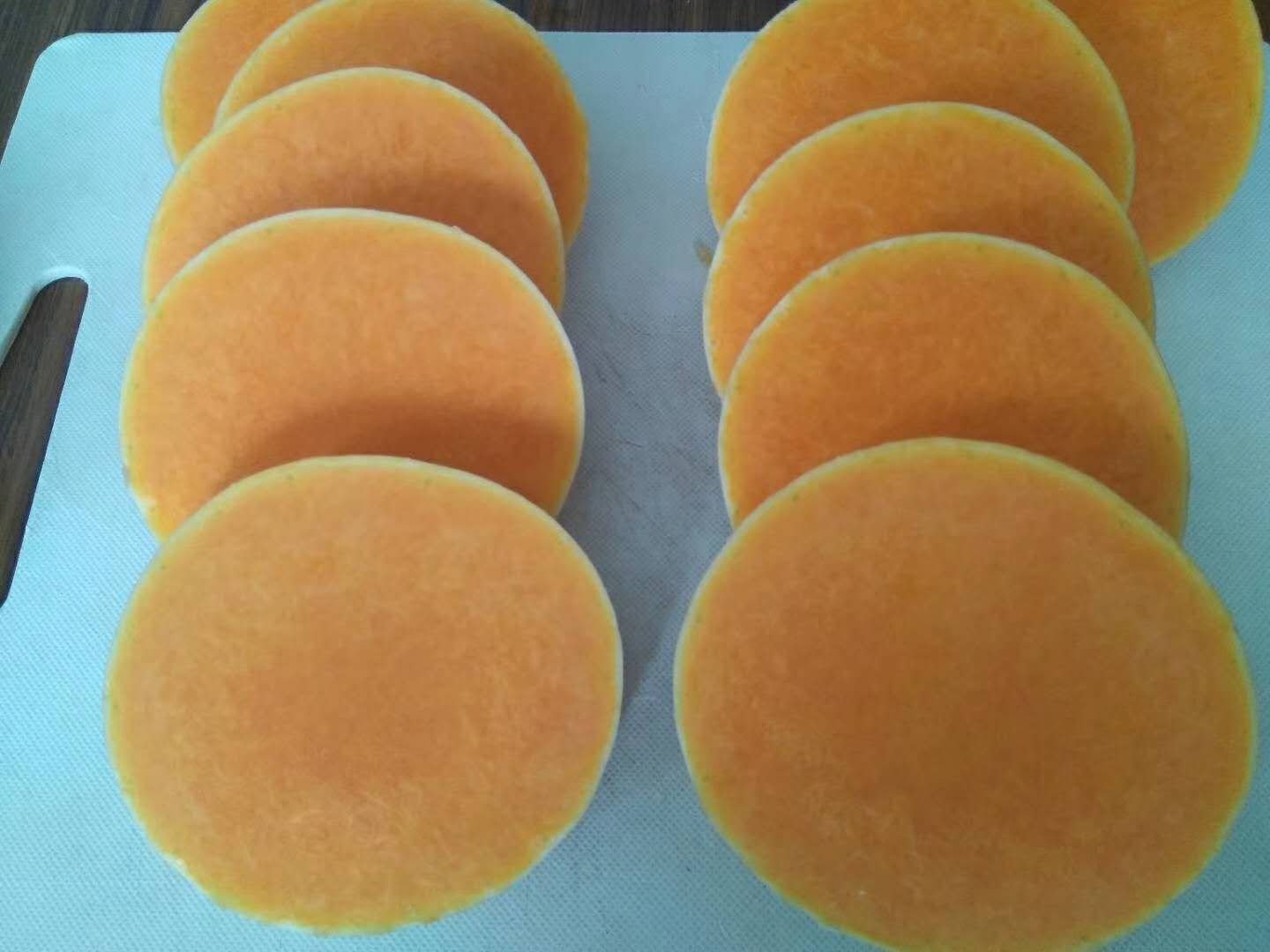 奶油南瓜制作过程图