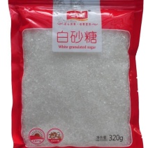 320克白砂糖
