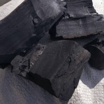 苹果木烧烤炭