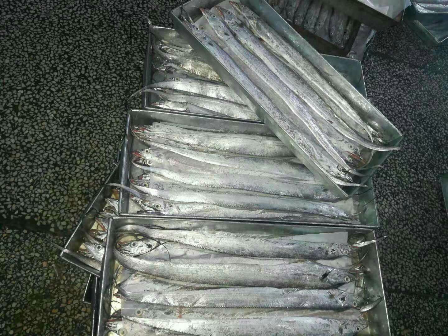 海带在市场上的销售场景