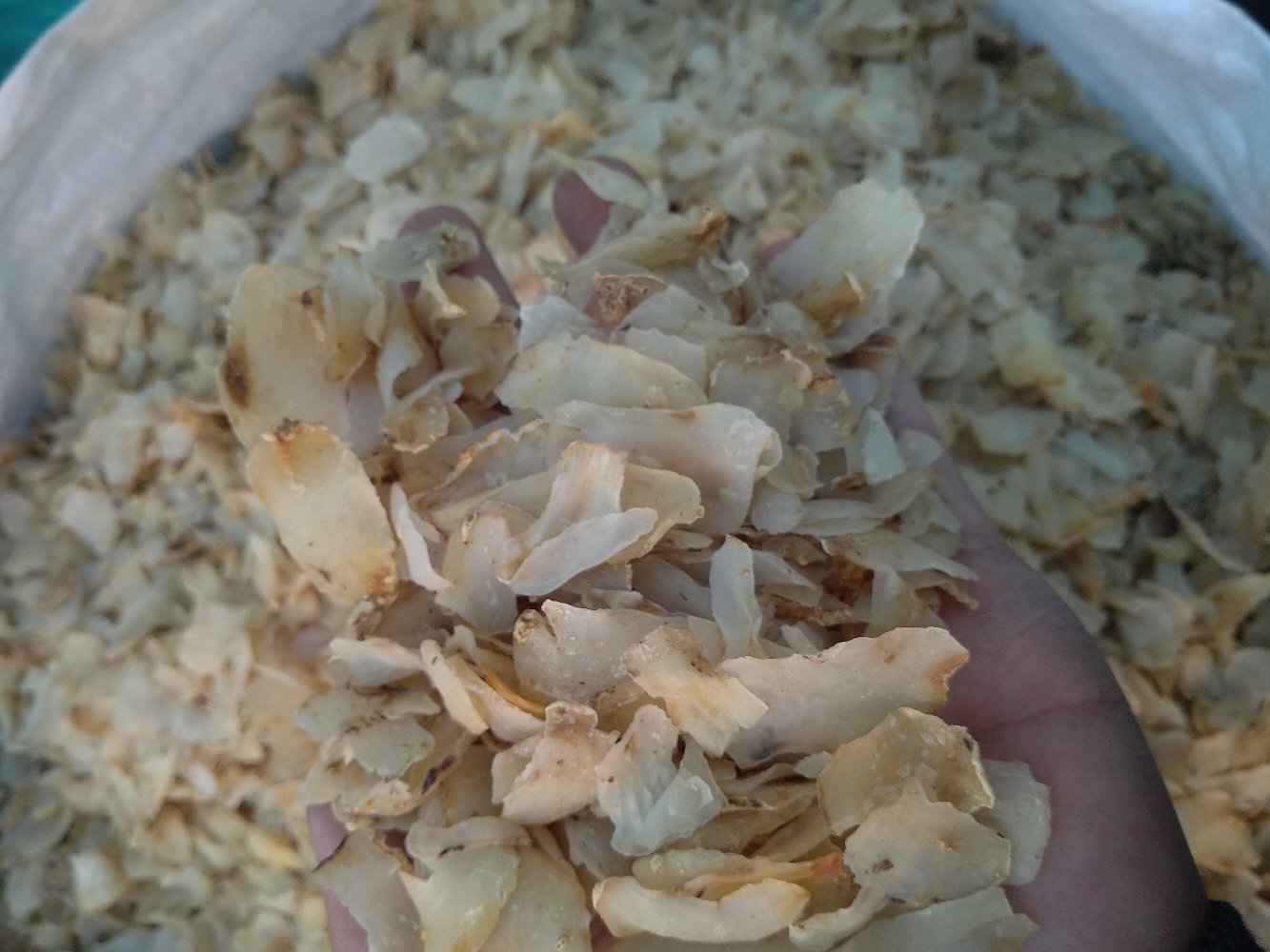 百合地黄汤煎煮图