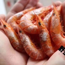 野生滑皮虾干