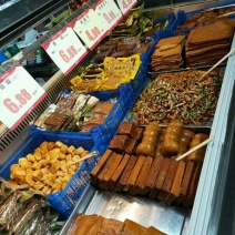 豆腐干