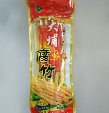 [腐竹批发]梅州大埔银江银新客家特产腐竹干货330克价格18.