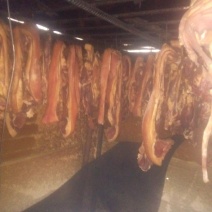 四川金凤柴火腊肉