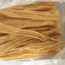 大山里的纯正腐竹