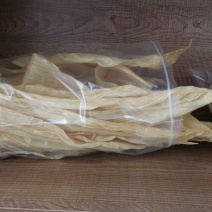 纯天然手工腐竹