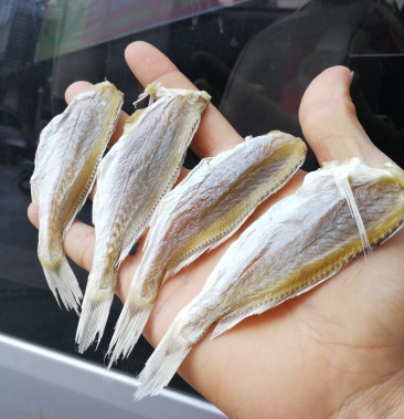 批发小黄花鱼干 或仔鱼干 或仔 咸鱼干 海鲜干货北海特产