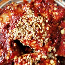 纯手工红豆腐