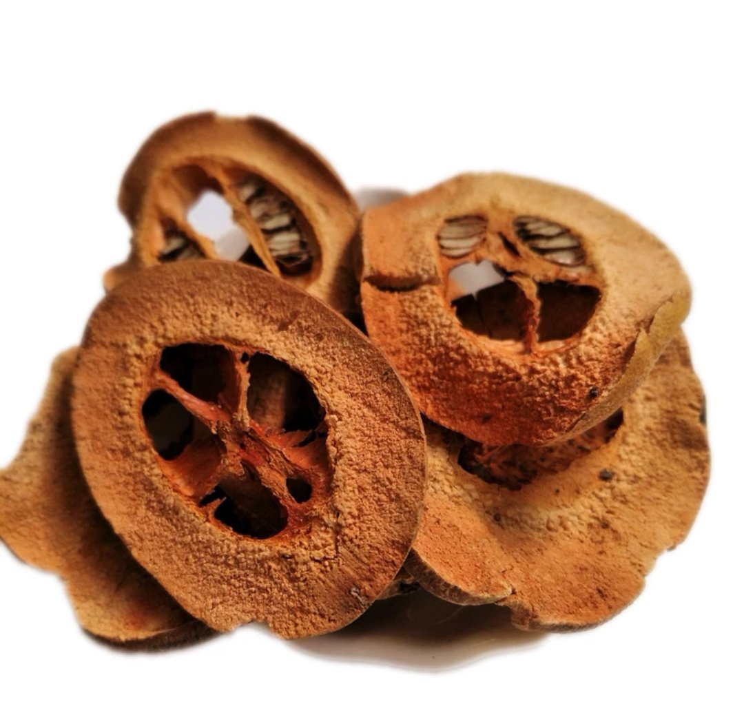 光皮木瓜药材图