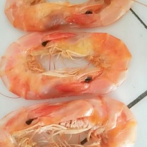 无盐烤对虾干