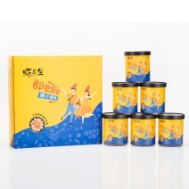 虾先生精致礼盒50g*6（三种调味，自由搭配）