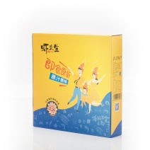 虾先生分享礼盒28g*3（原味，芥末自由搭配）
