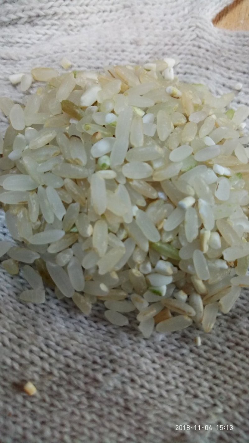 东北大米稻花香胚芽米,现磨鲜活大米带胚芽的营养米