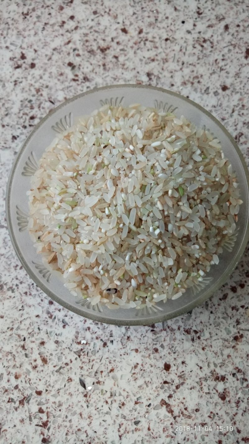 东北大米稻花香胚芽米,现磨鲜活大米带胚芽的营养米