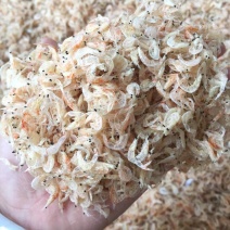 纯野生虾皮