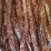 来自内蒙古大草原的碳烤牛肉干，色香味俱全，
