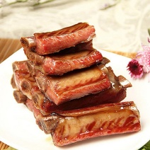腊排骨