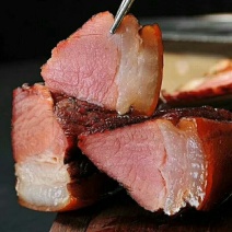 材火腊肉