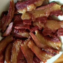 熏马肉