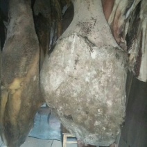 色美肉香的火腿