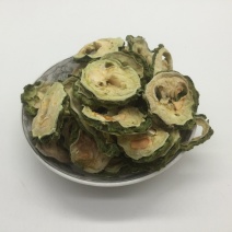 苦瓜干，花草茶苦瓜干