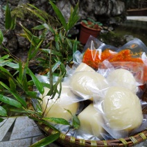 江口特色小吃米豆腐