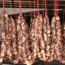 （厂发）腊香肠（一级）厂家直发质量稳定量大价优