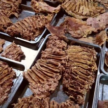 熟羊肉，厂家直销