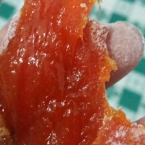 正宗富平新鲜柿饼，独立包装，散装发货富平优质柿饼