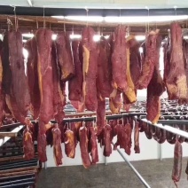 （熟）新疆伊犁熏马肉、熏马肠