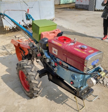 20马力手扶拖拉机多功能手扶拖拉机单杠发动机