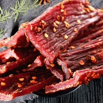 牛肉干