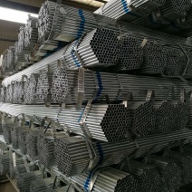 镀锌管热镀锌大棚钢管蔬菜大棚骨架加工大棚配件齐全