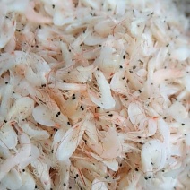 鲜虾皮